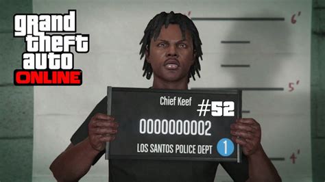 Chief Keef Inspired GTA 5 Online Outfit Tutorial .